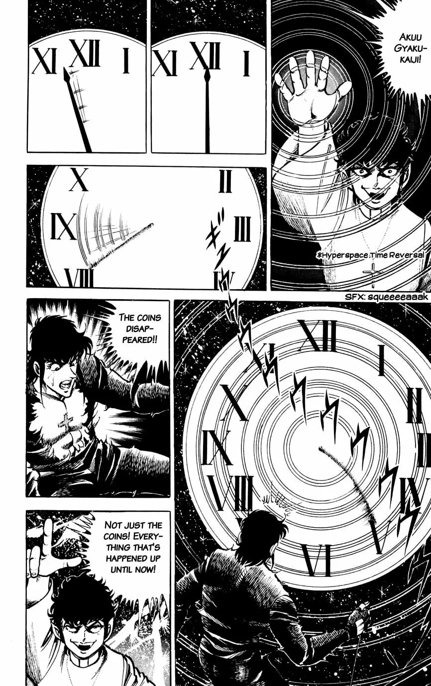 Black Angels Chapter 134 page 14 - 