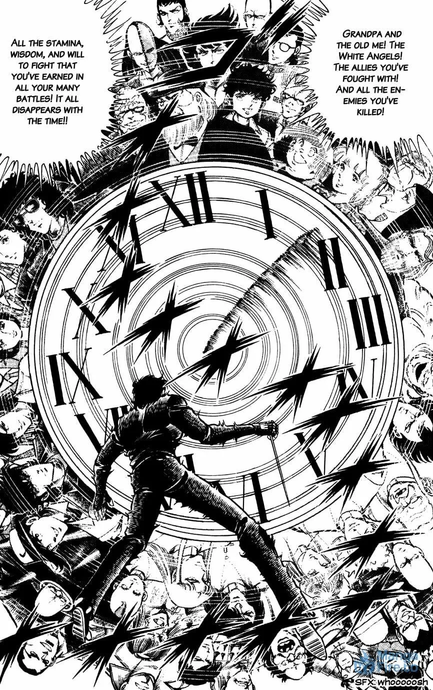 Black Angels Chapter 134 page 15 - 