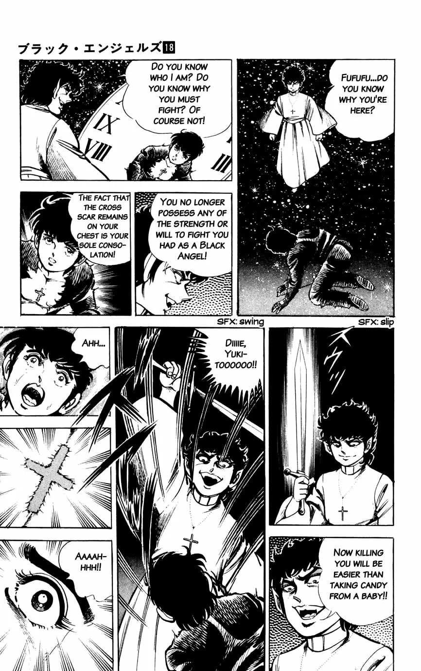 Black Angels Chapter 134 page 17 - 