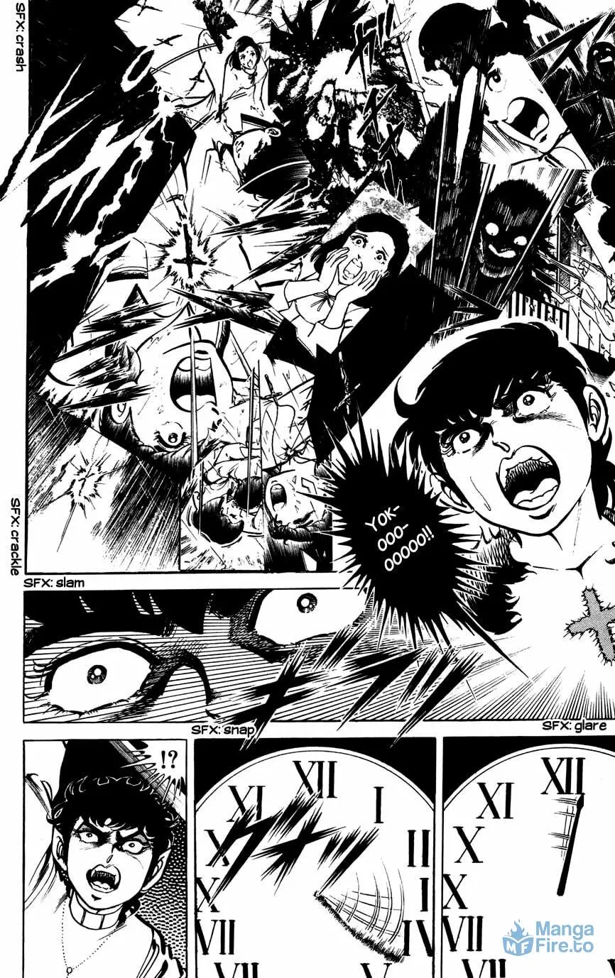 Black Angels Chapter 134 page 18 - 