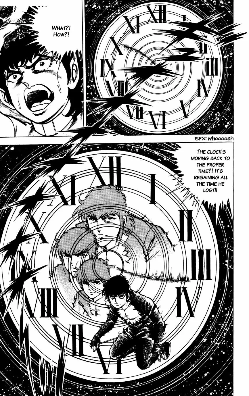 Black Angels Chapter 134 page 19 - 