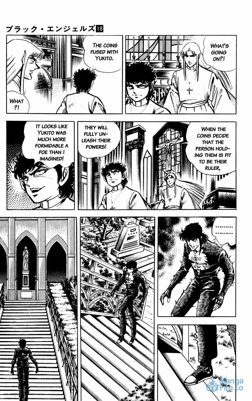 Black Angels Chapter 134 page 3 - 