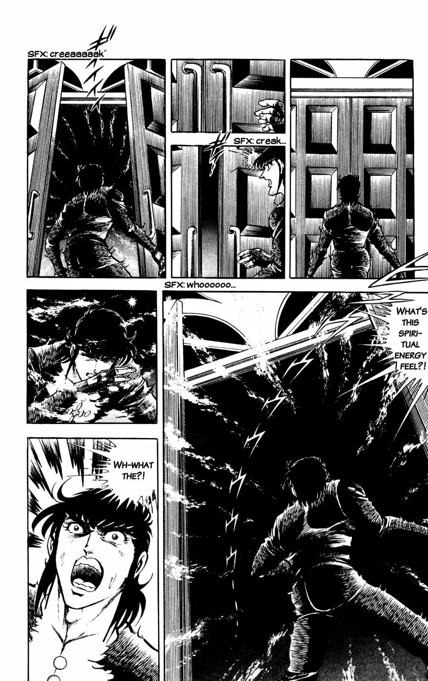 Black Angels Chapter 134 page 4 - 