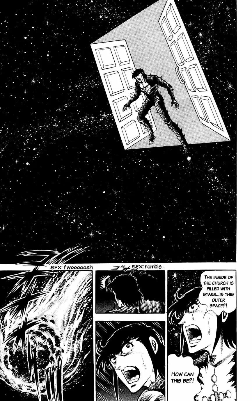 Black Angels Chapter 134 page 5 - 