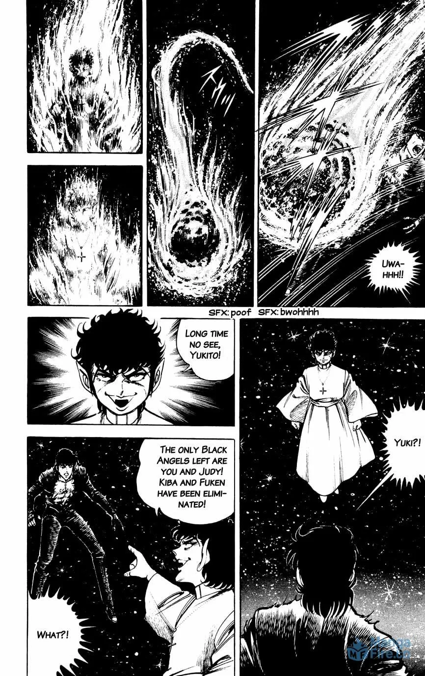 Black Angels Chapter 134 page 6 - 