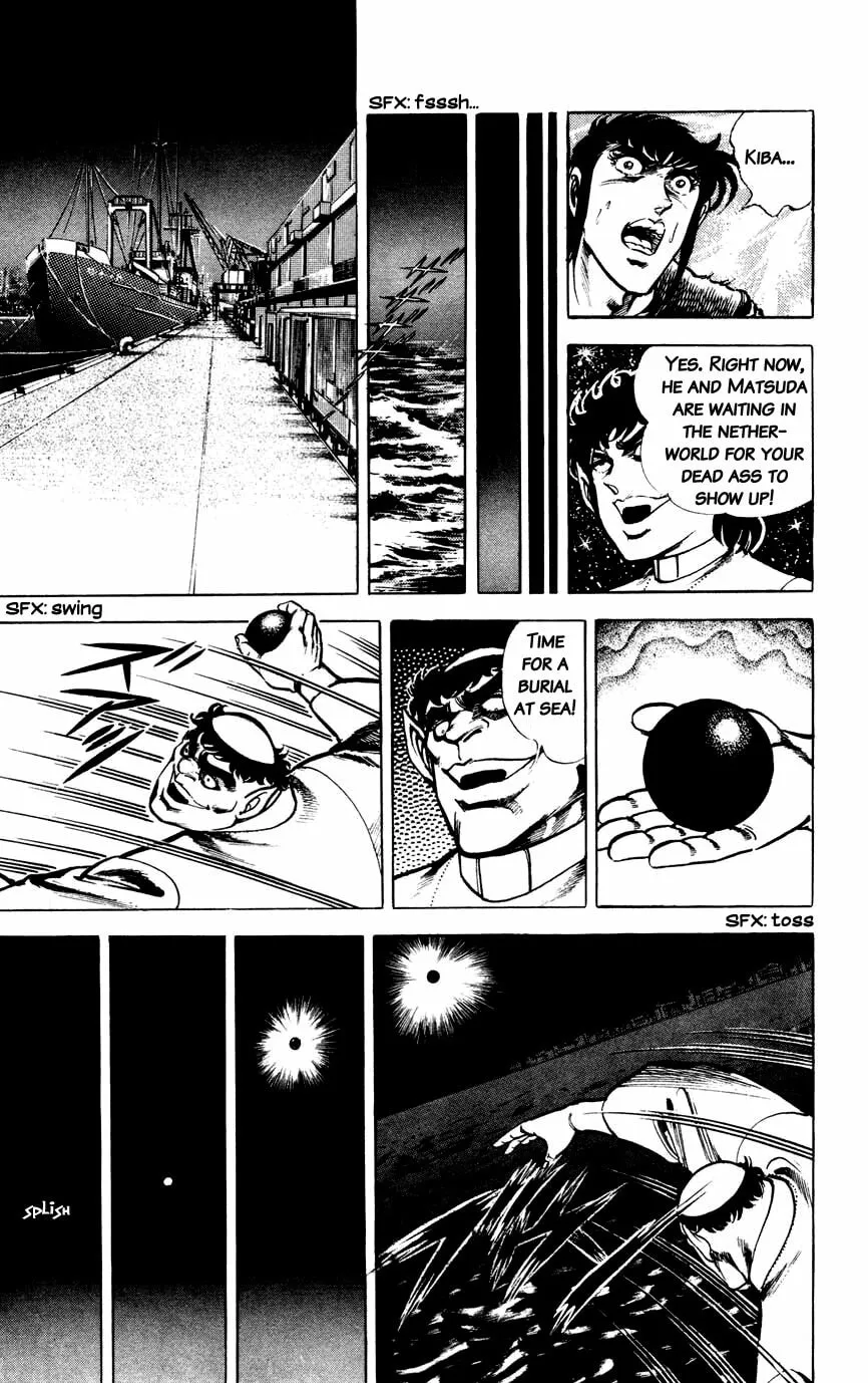 Black Angels Chapter 134 page 7 - 