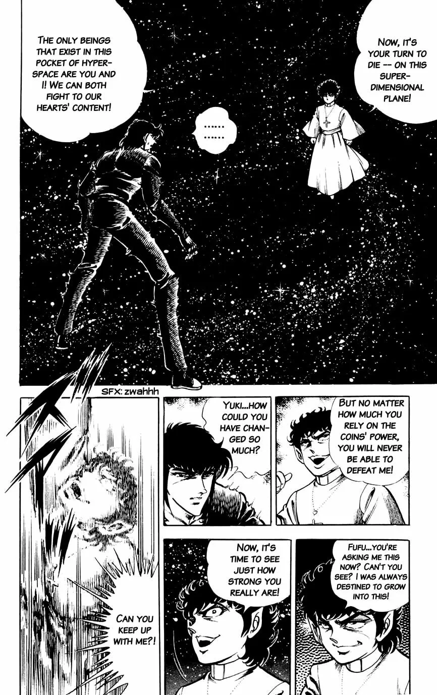 Black Angels Chapter 134 page 8 - 