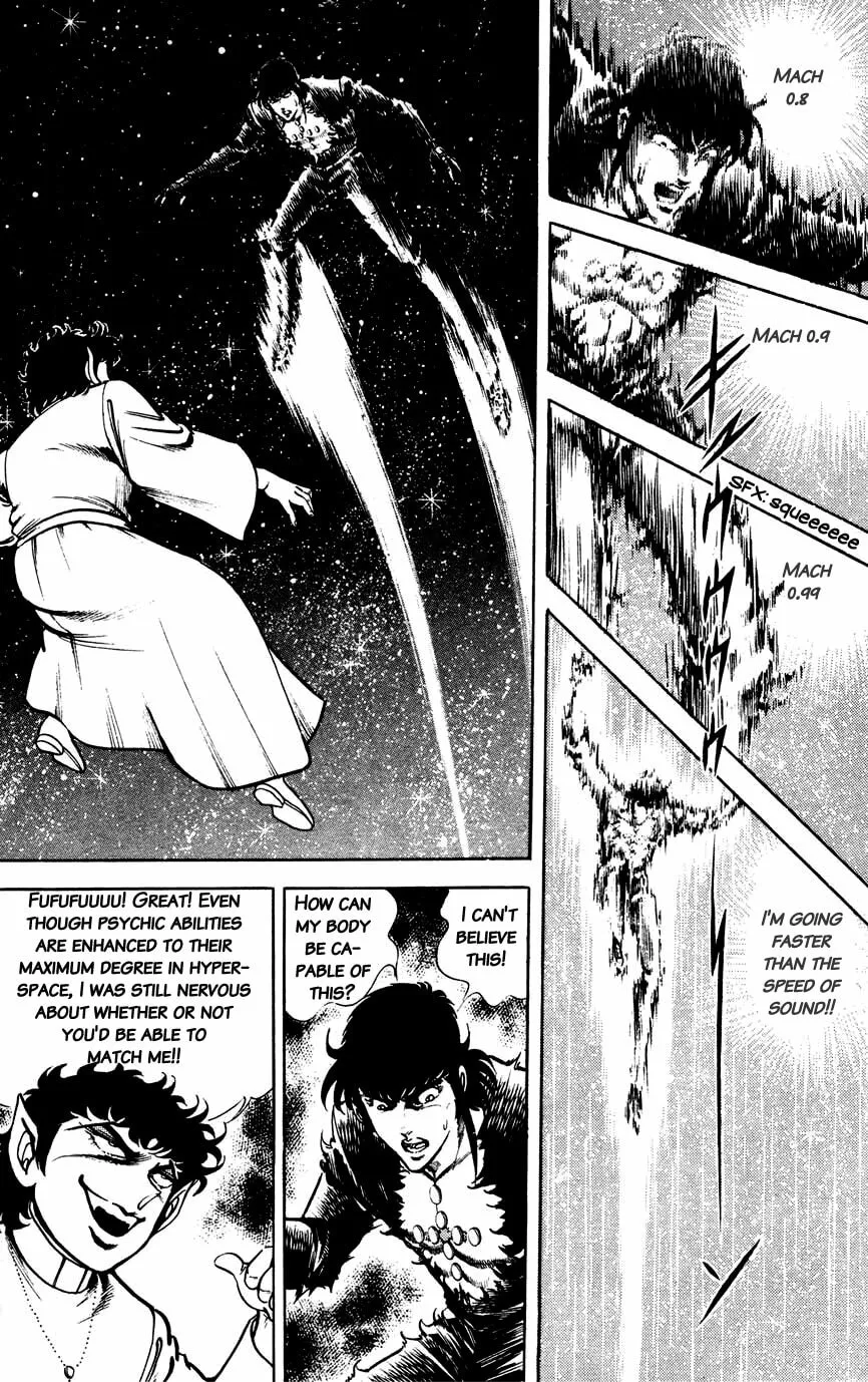Black Angels Chapter 134 page 10 - 