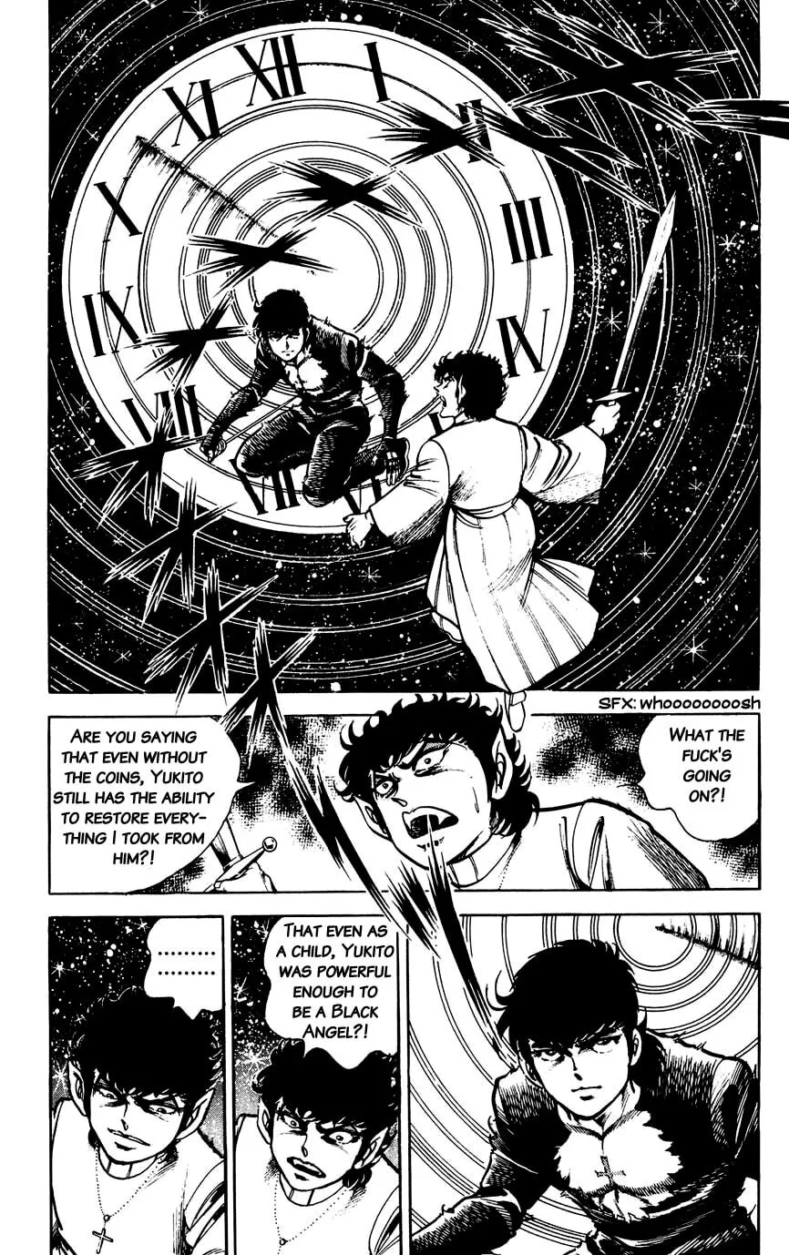 Black Angels Chapter 135 page 2 - 