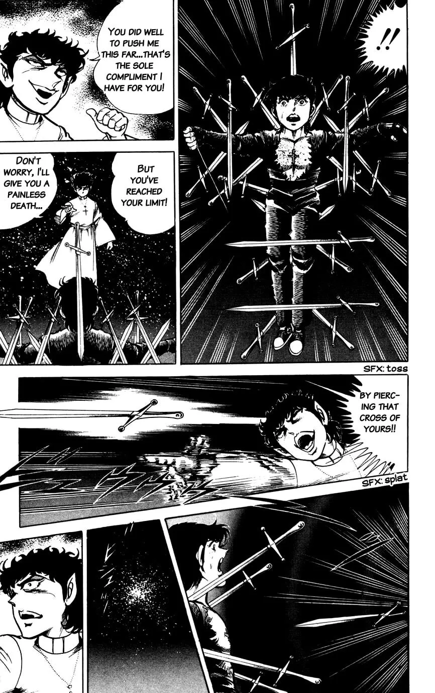 Black Angels Chapter 135 page 11 - 