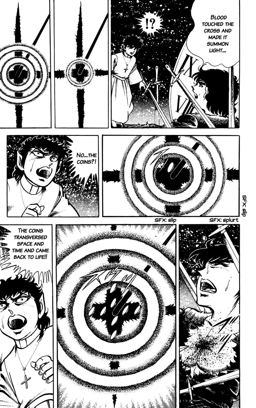 Black Angels Chapter 135 page 13 - 