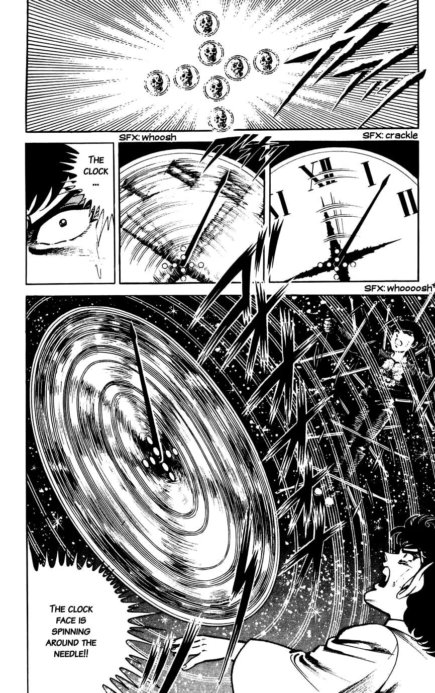 Black Angels Chapter 135 page 14 - 