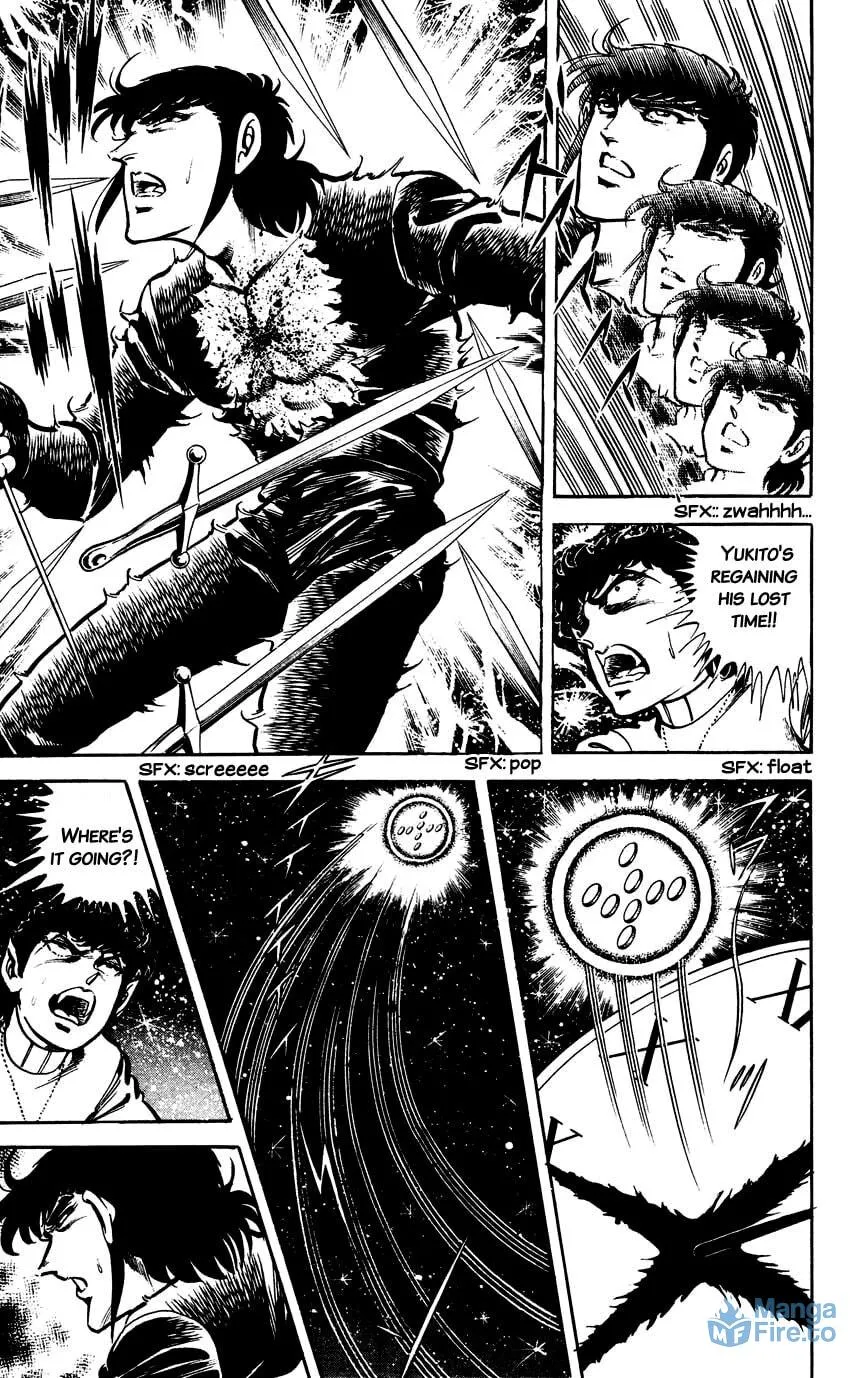 Black Angels Chapter 135 page 15 - 