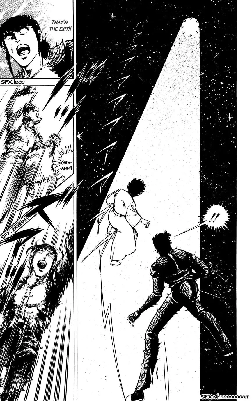 Black Angels Chapter 135 page 17 - 