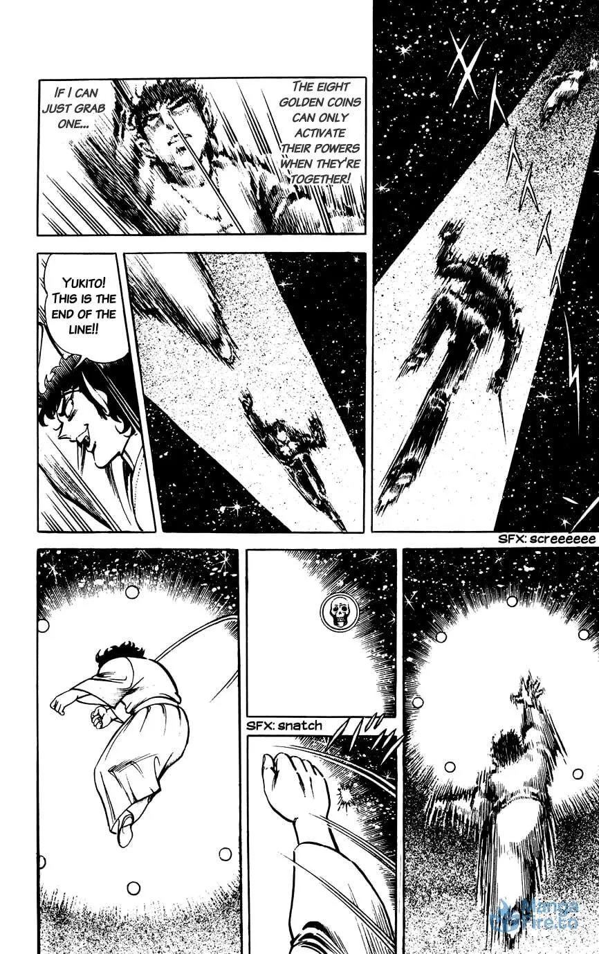 Black Angels Chapter 135 page 18 - 