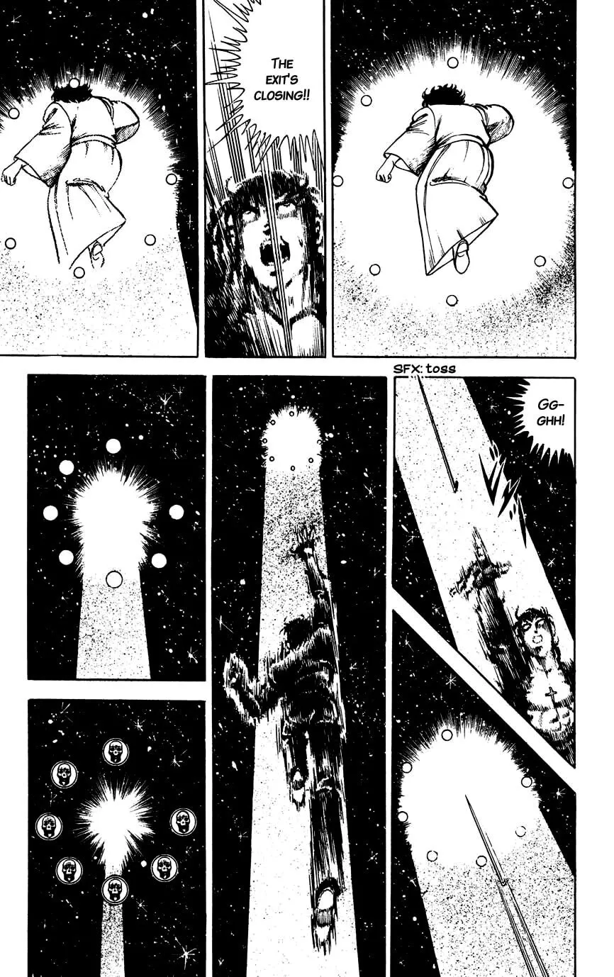 Black Angels Chapter 135 page 19 - 