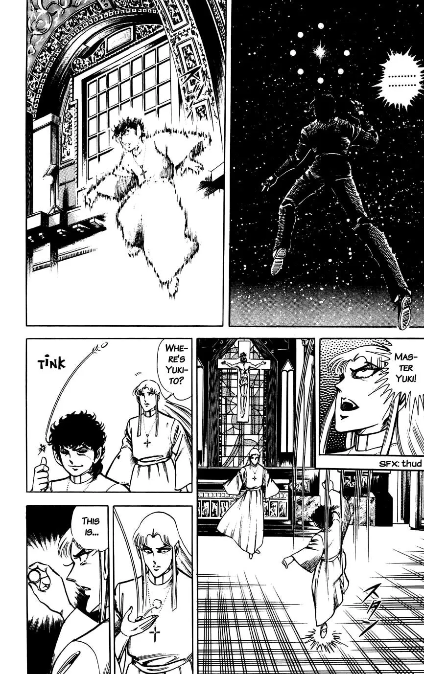 Black Angels Chapter 135 page 20 - 