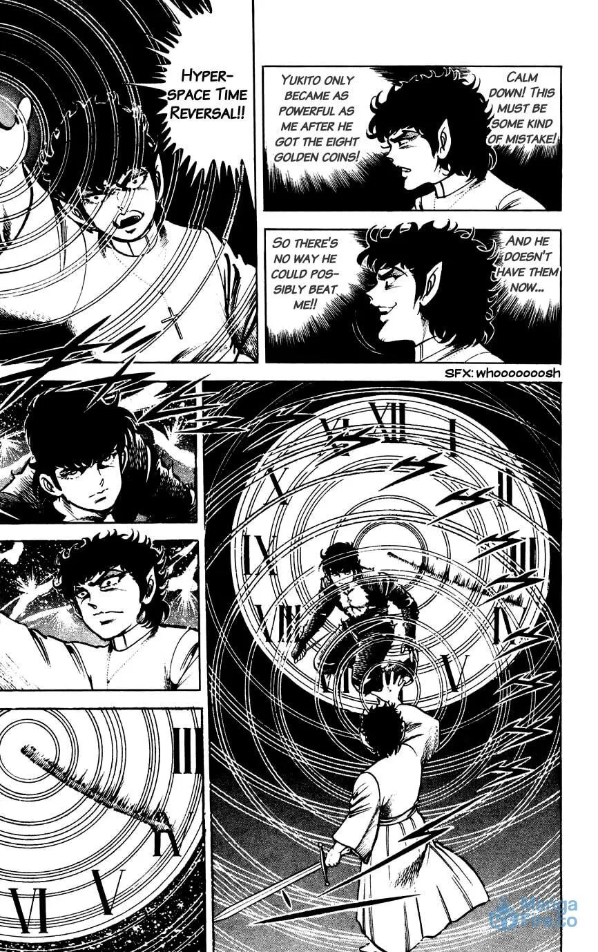 Black Angels Chapter 135 page 3 - 
