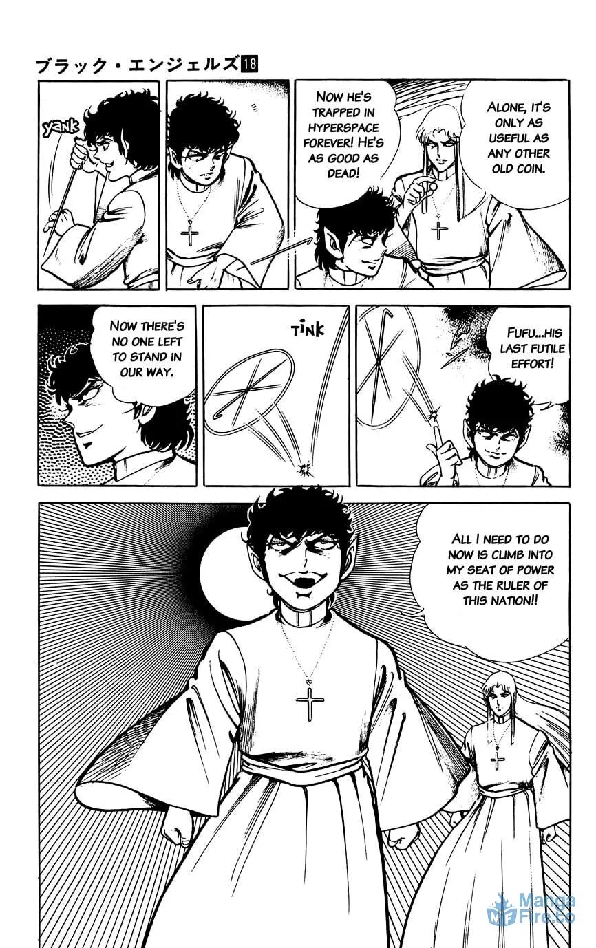 Black Angels Chapter 135 page 21 - 