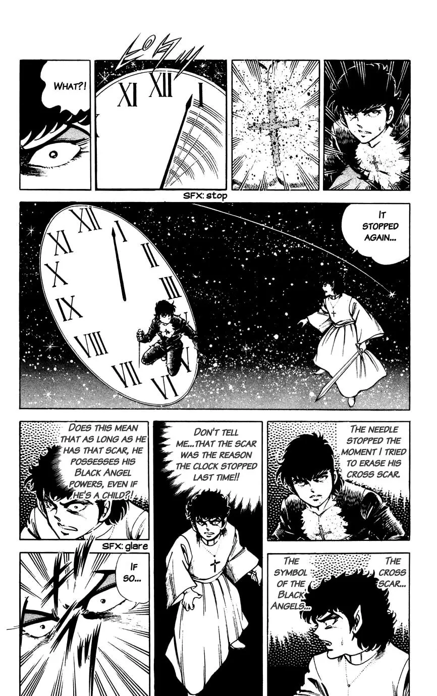 Black Angels Chapter 135 page 5 - 
