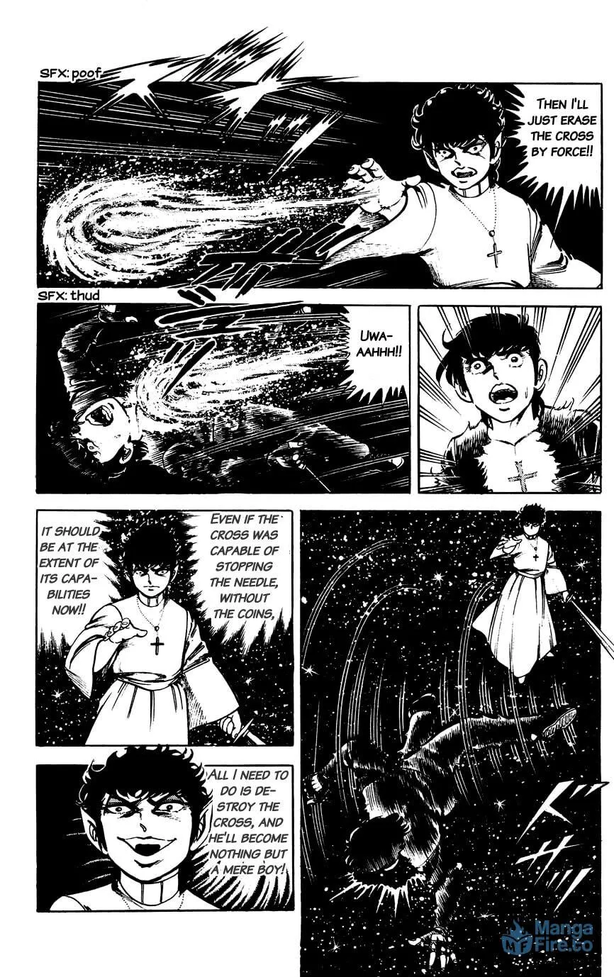 Black Angels Chapter 135 page 6 - 