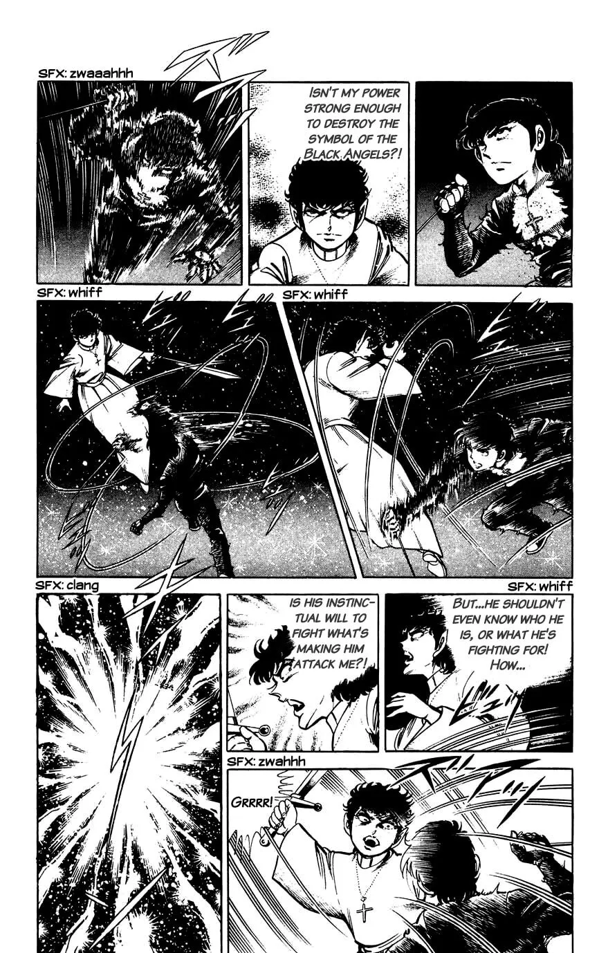 Black Angels Chapter 135 page 8 - 