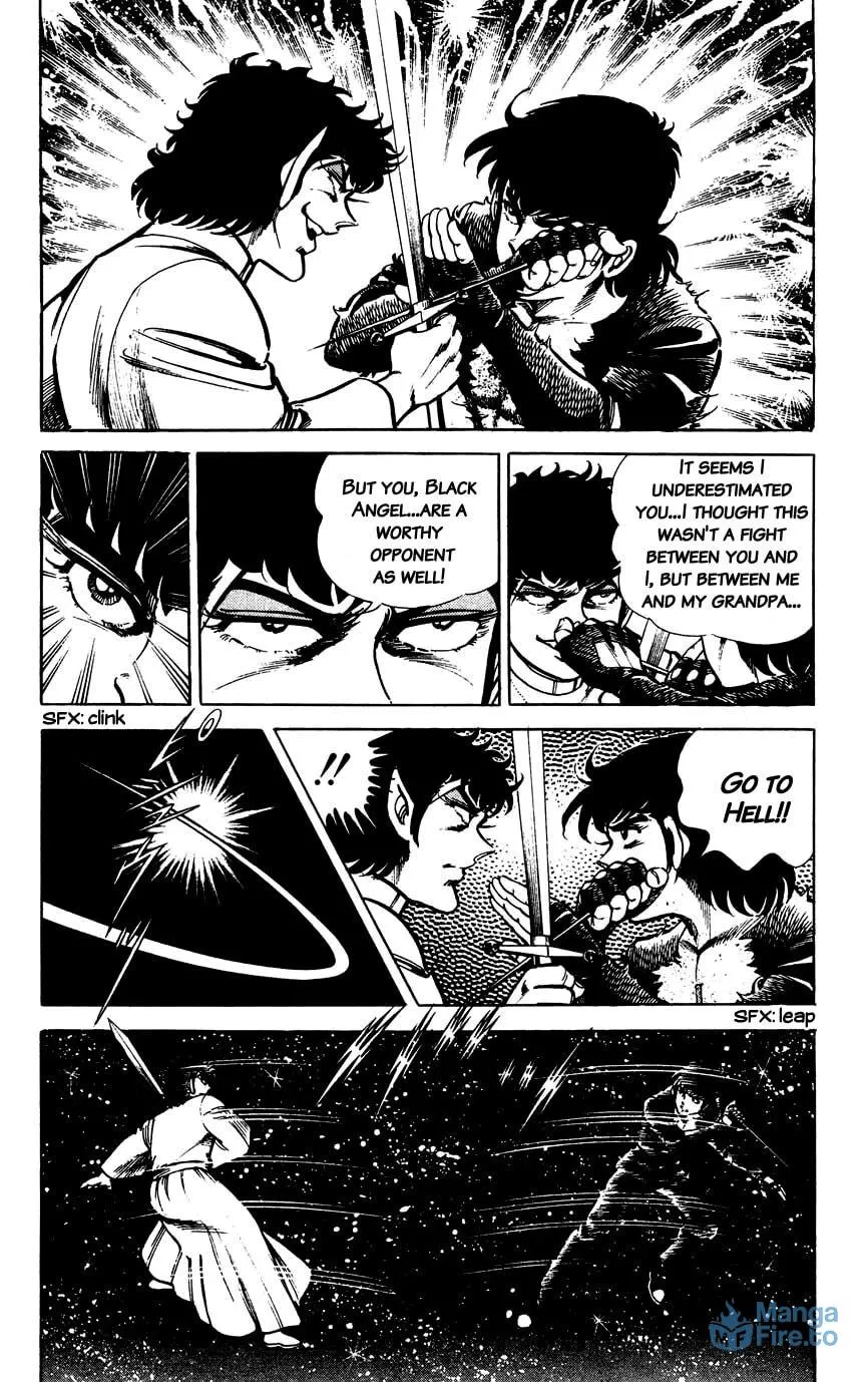Black Angels Chapter 135 page 9 - 