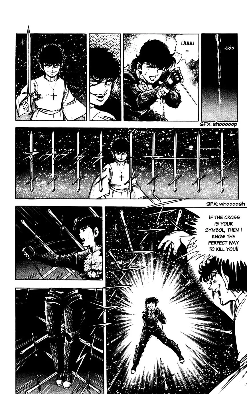 Black Angels Chapter 135 page 10 - 