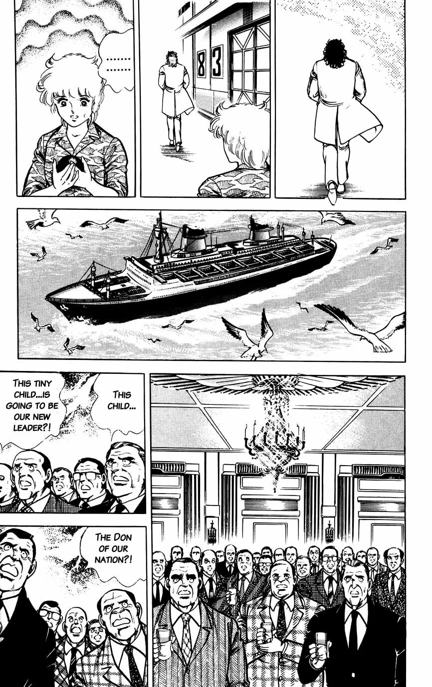 Black Angels Chapter 136 page 11 - 