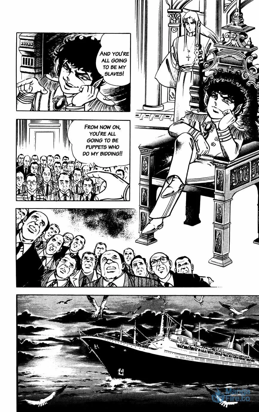 Black Angels Chapter 136 page 12 - 