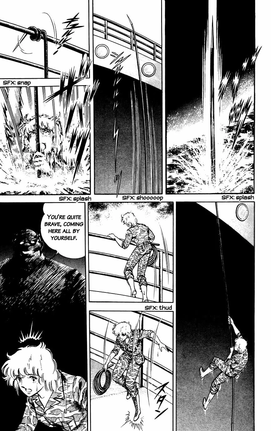 Black Angels Chapter 136 page 13 - 