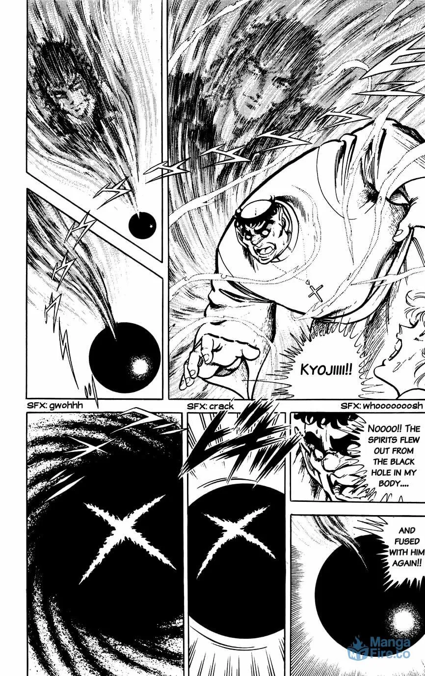 Black Angels Chapter 136 page 18 - 