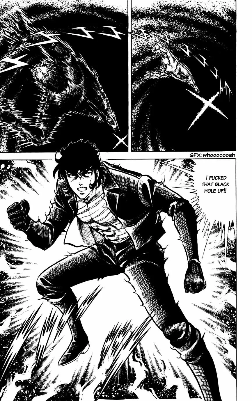 Black Angels Chapter 136 page 19 - 