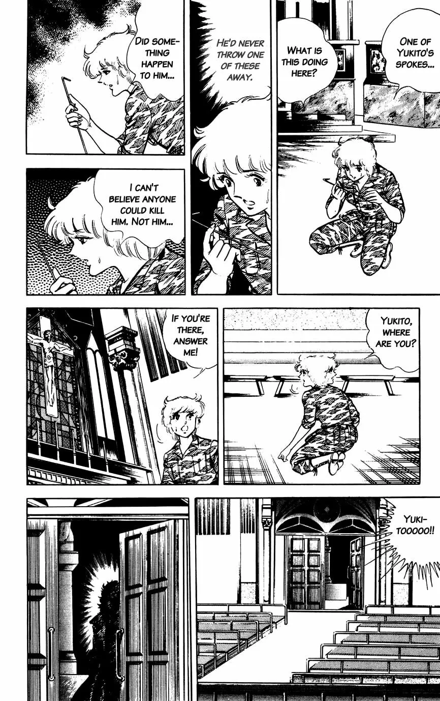 Black Angels Chapter 136 page 4 - 