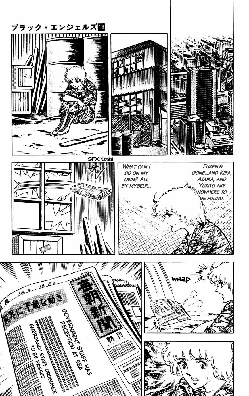 Black Angels Chapter 136 page 5 - 