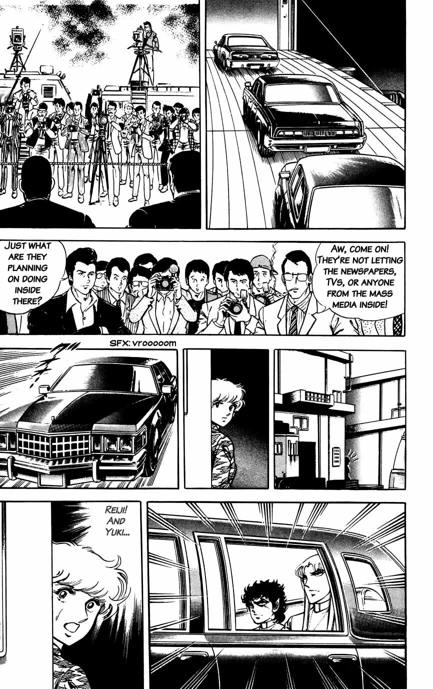Black Angels Chapter 136 page 7 - 