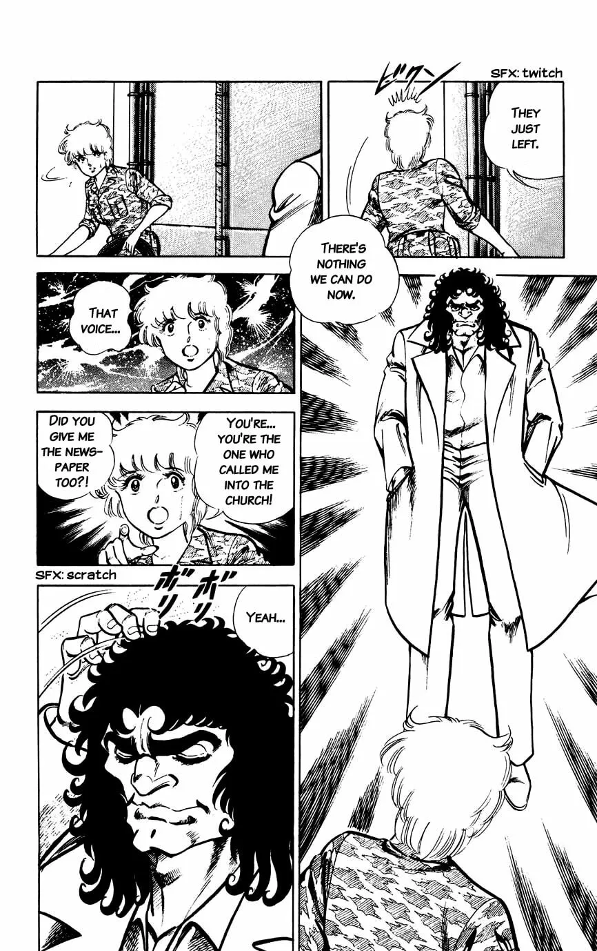 Black Angels Chapter 136 page 8 - 