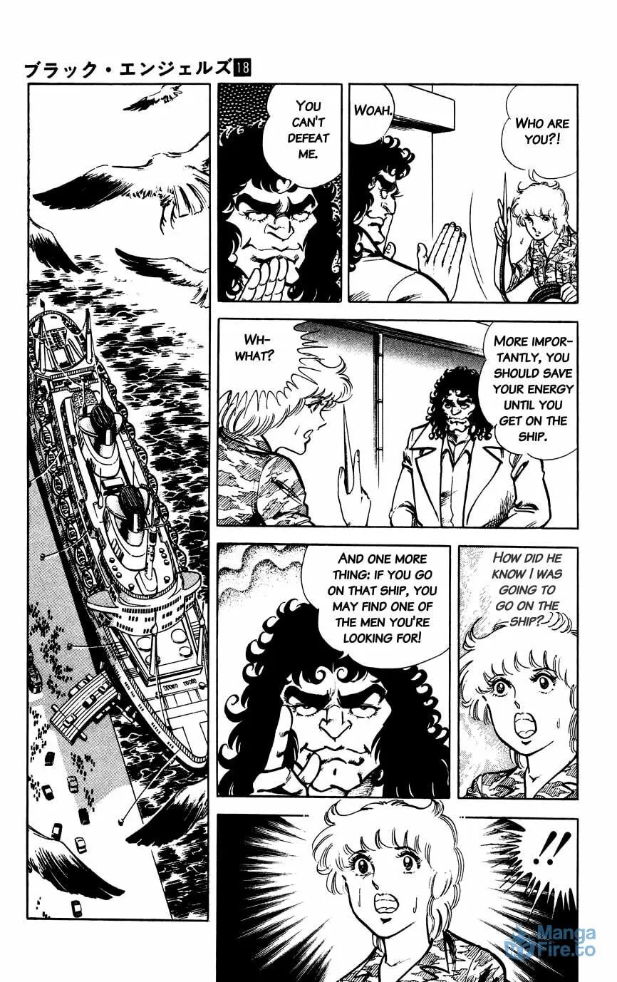 Black Angels Chapter 136 page 9 - 