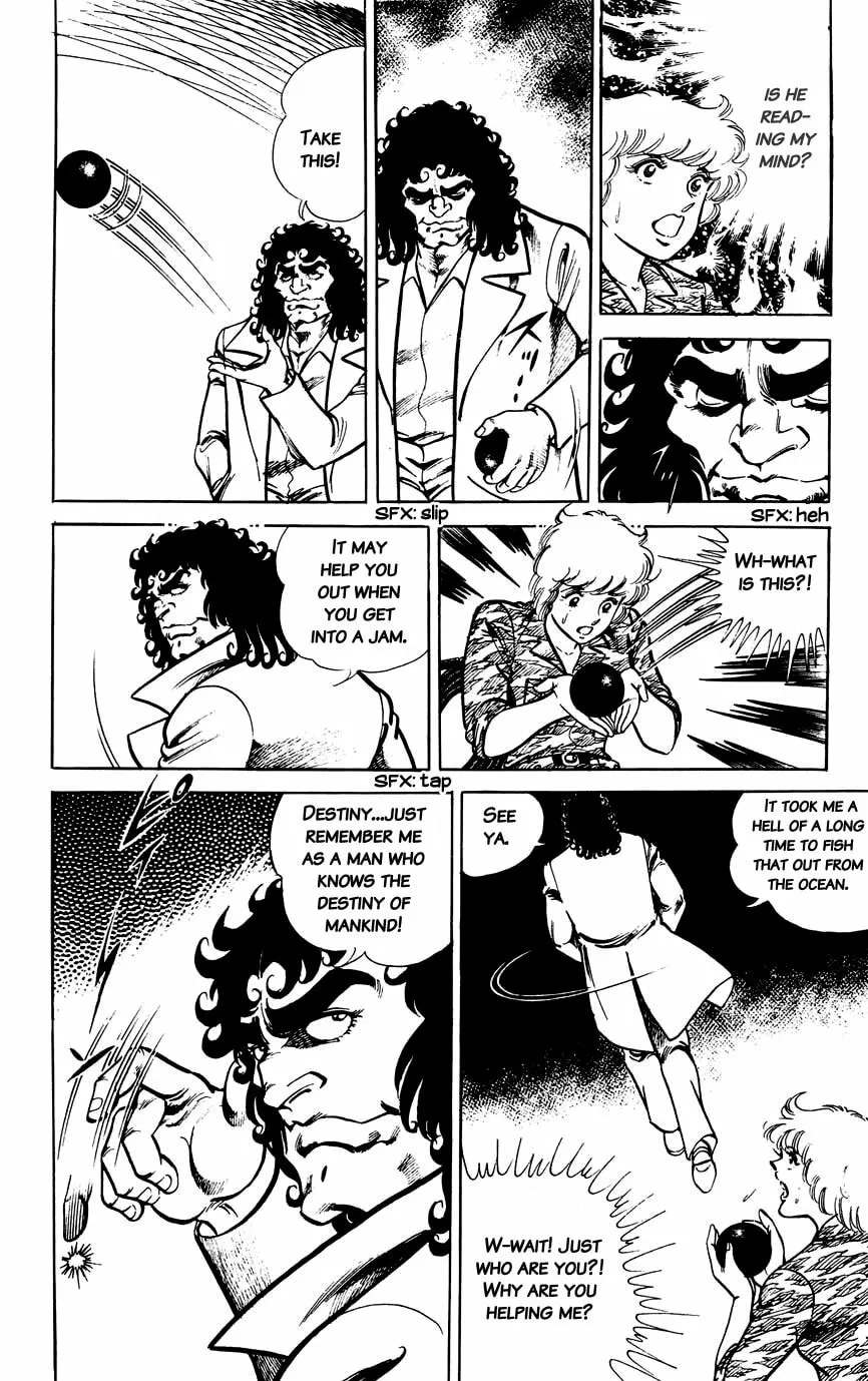 Black Angels Chapter 136 page 10 - 