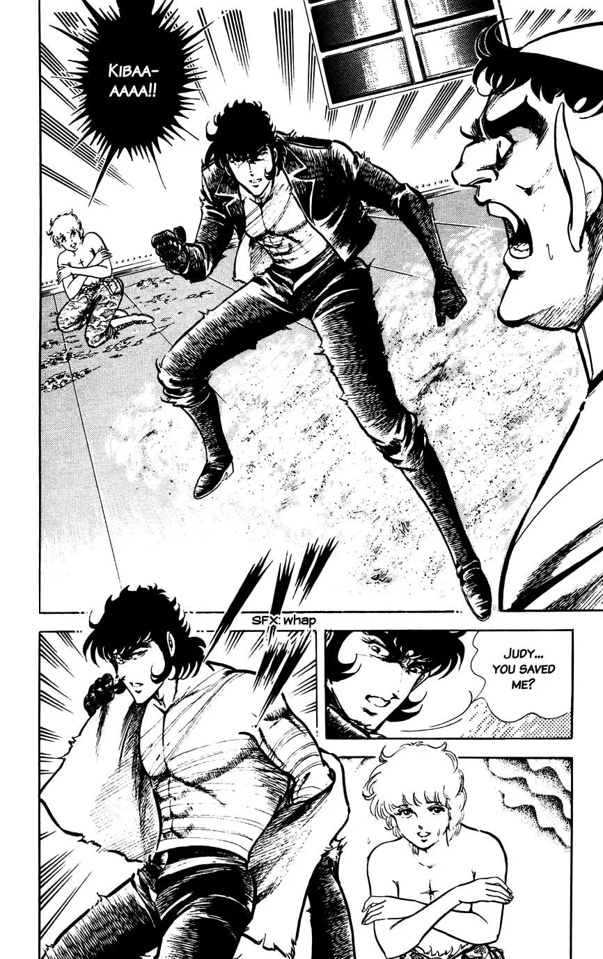 Black Angels Chapter 137 page 2 - 