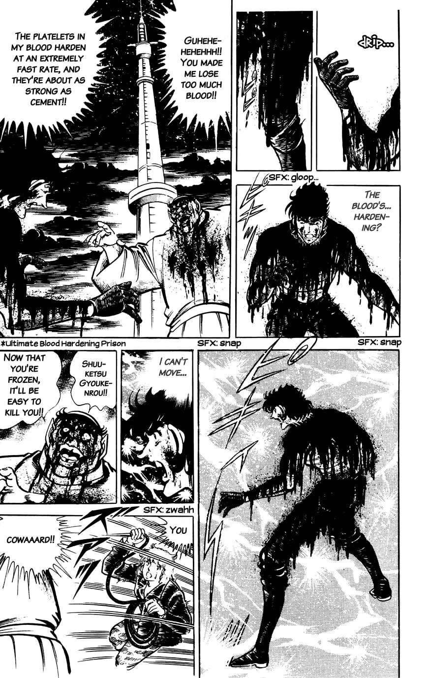 Black Angels Chapter 137 page 11 - 