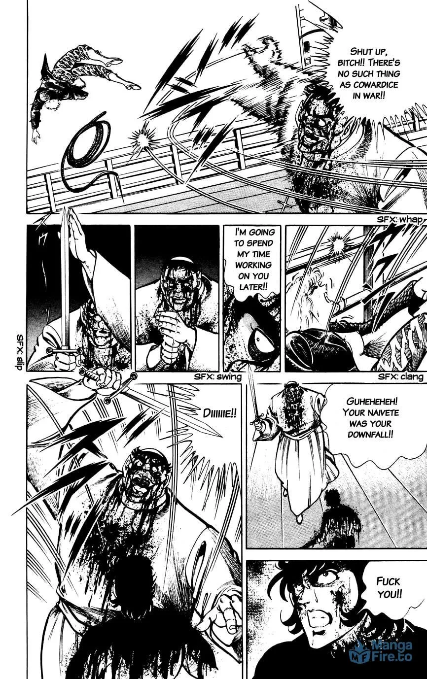 Black Angels Chapter 137 page 12 - 