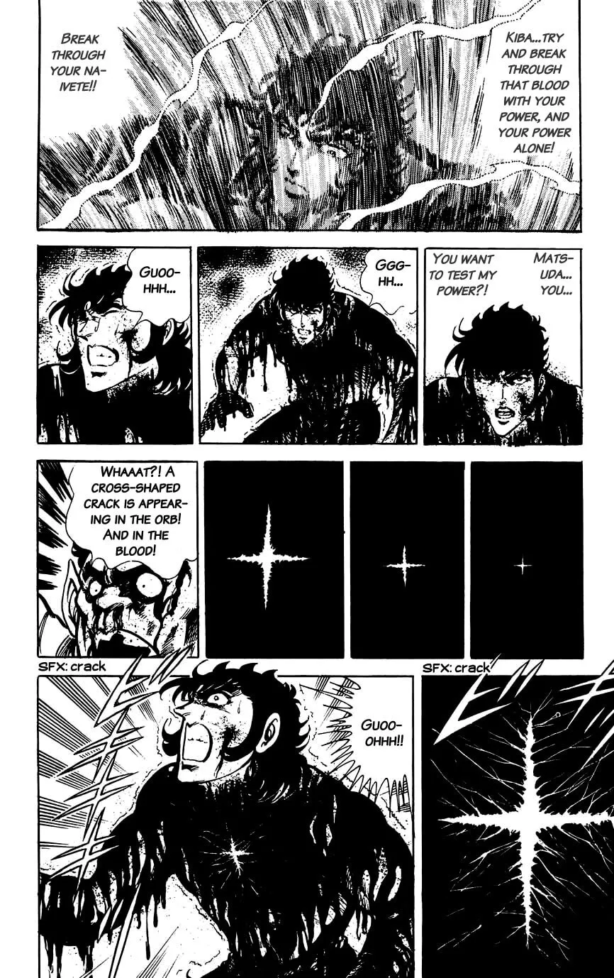 Black Angels Chapter 137 page 14 - 