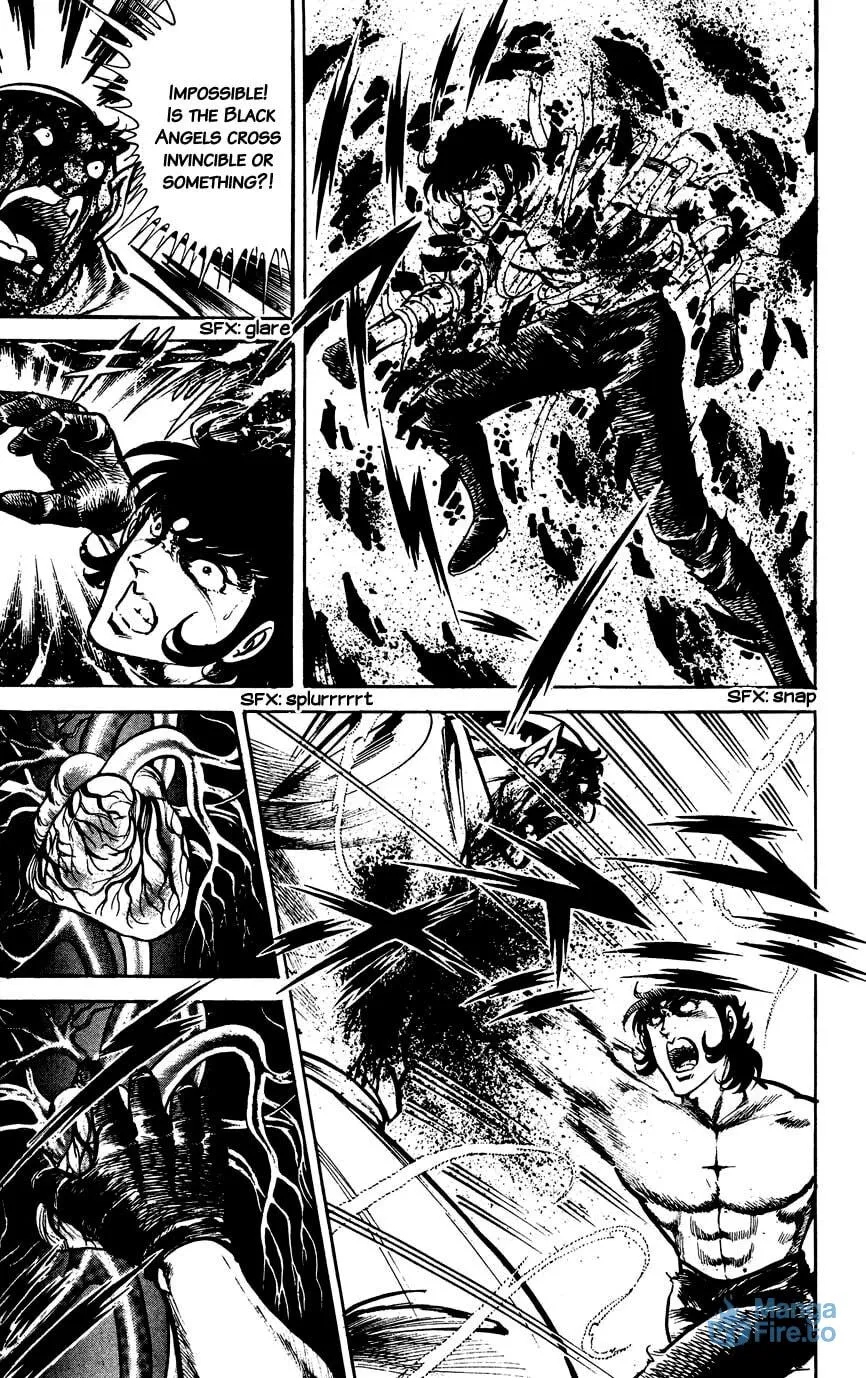 Black Angels Chapter 137 page 15 - 