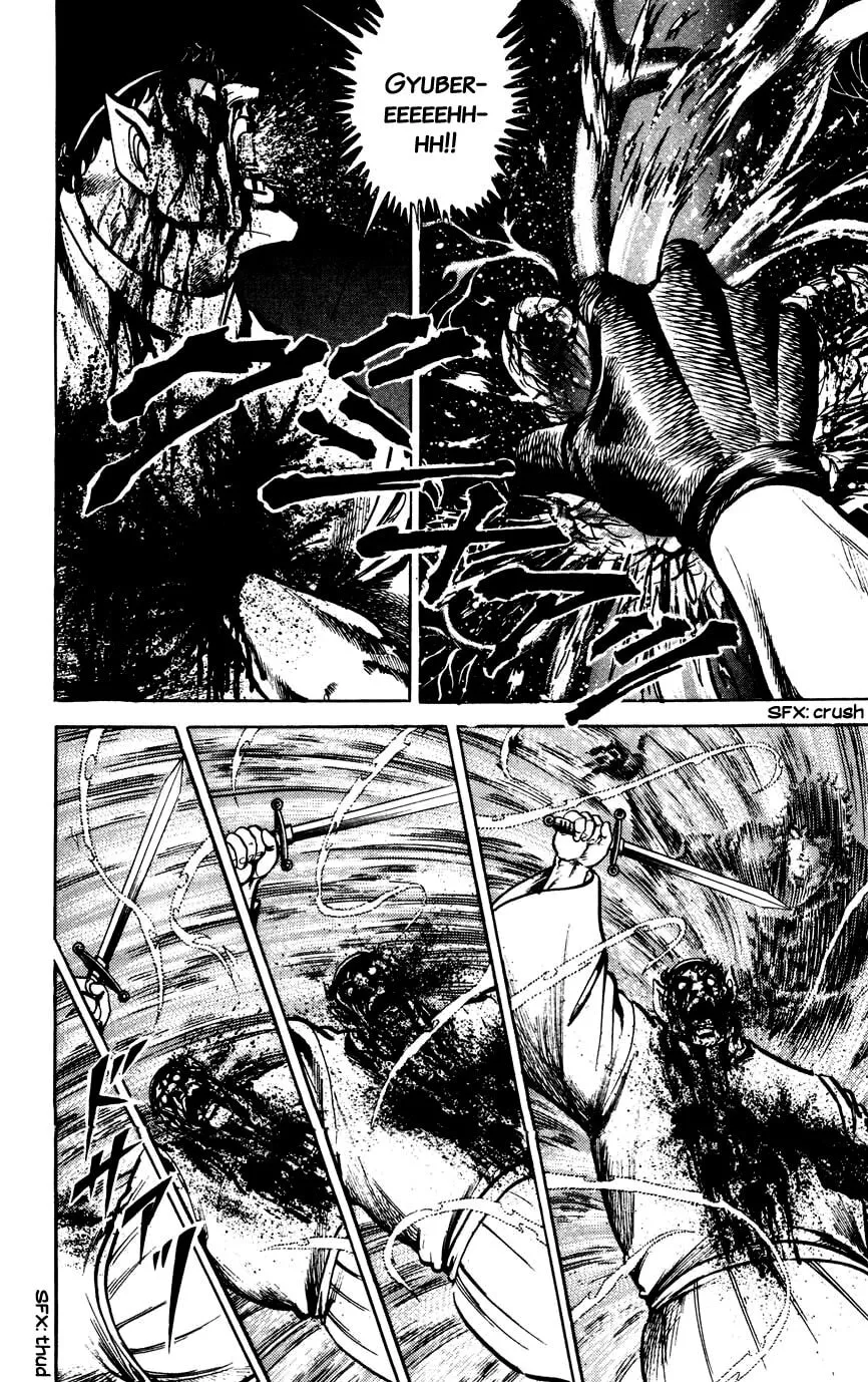 Black Angels Chapter 137 page 16 - 