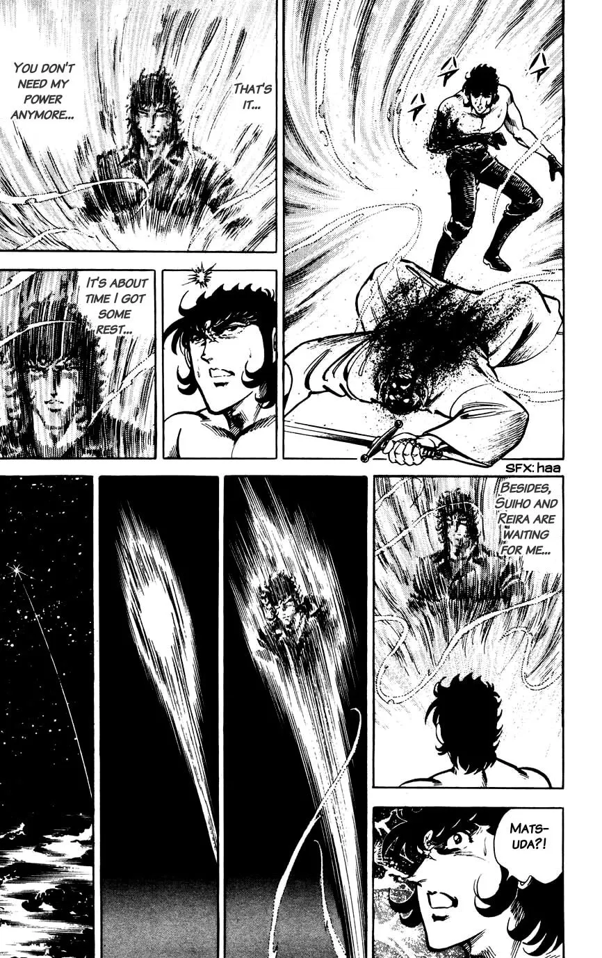 Black Angels Chapter 137 page 17 - 