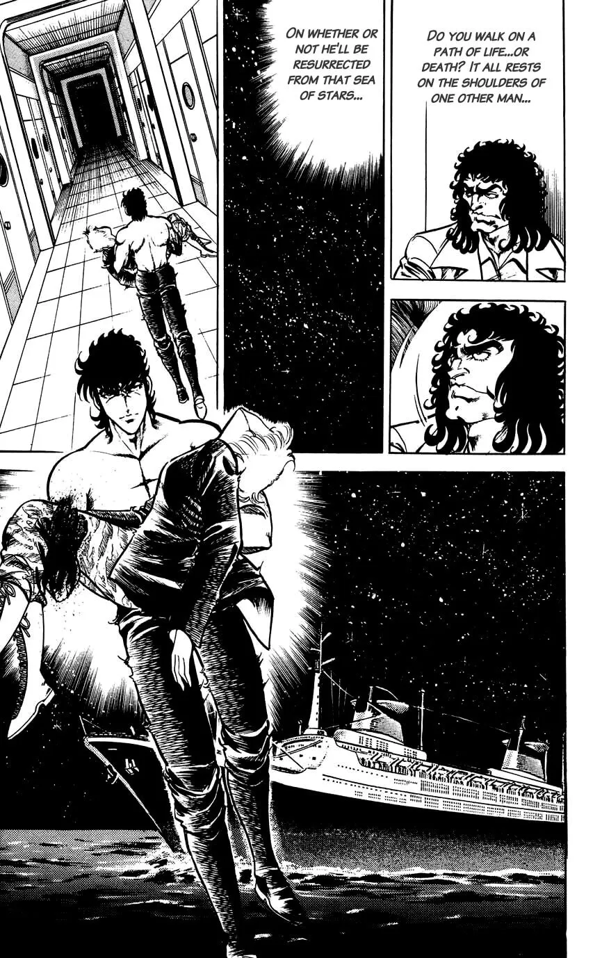 Black Angels Chapter 137 page 19 - 