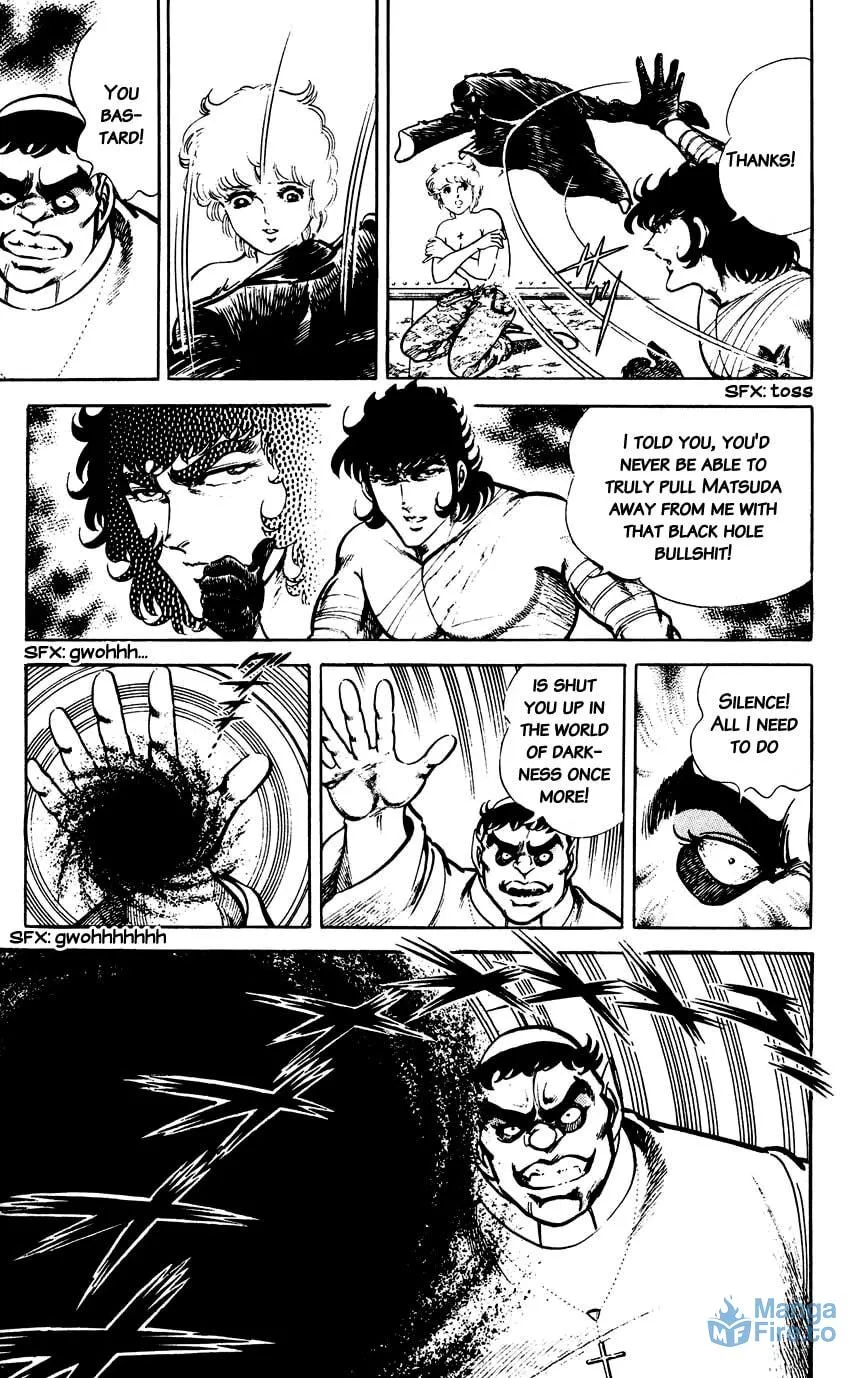 Black Angels Chapter 137 page 3 - 