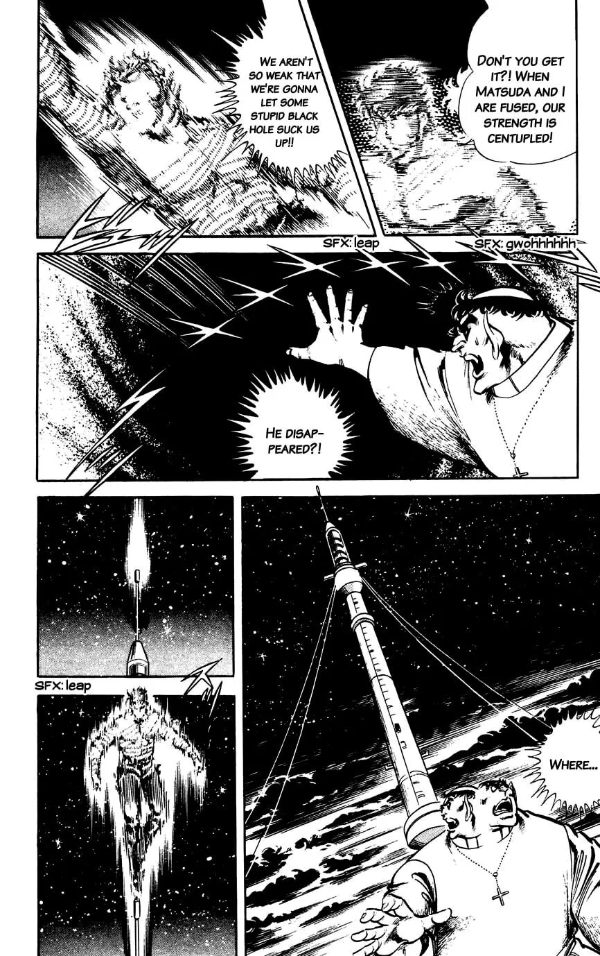 Black Angels Chapter 137 page 4 - 