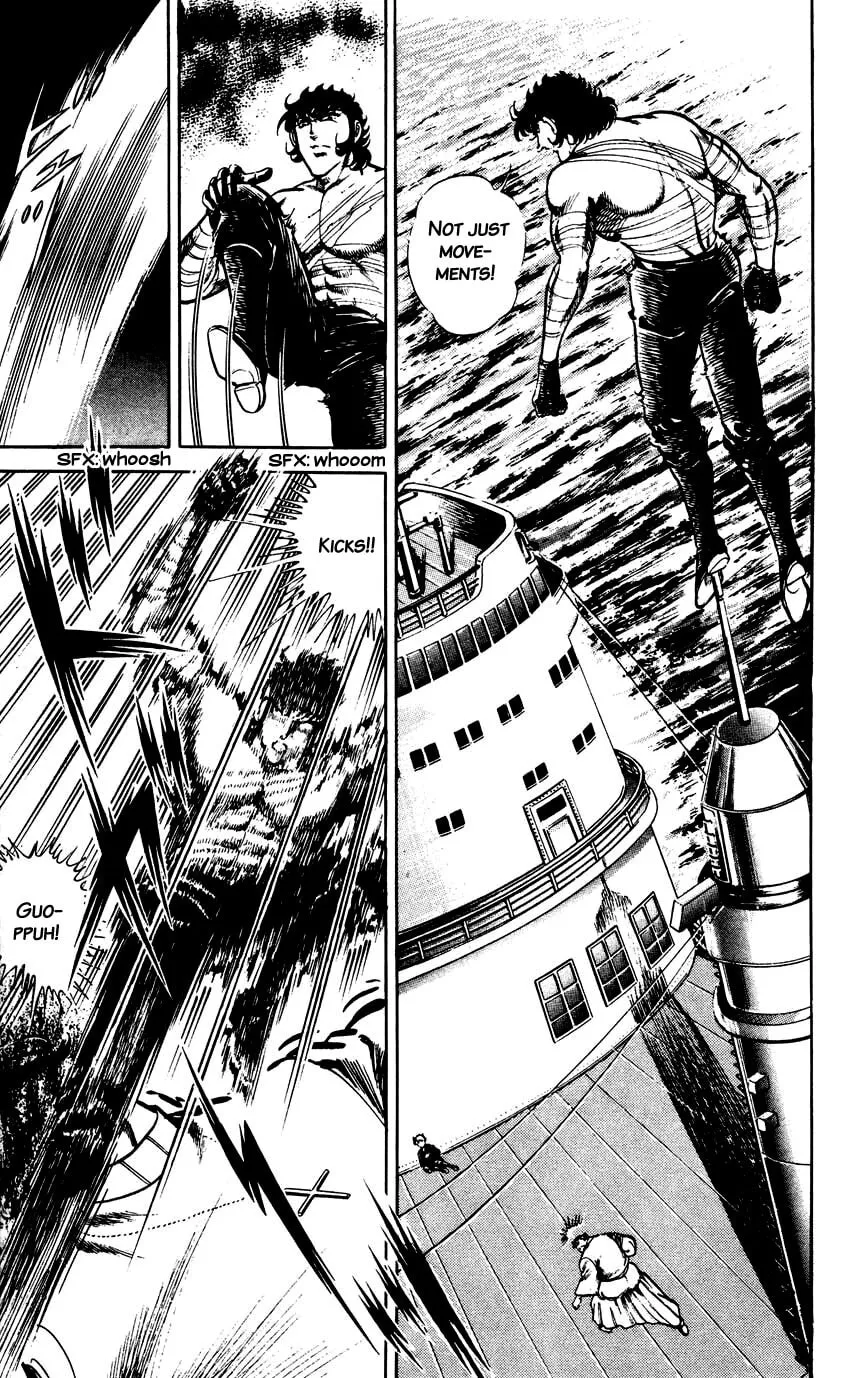 Black Angels Chapter 137 page 5 - 